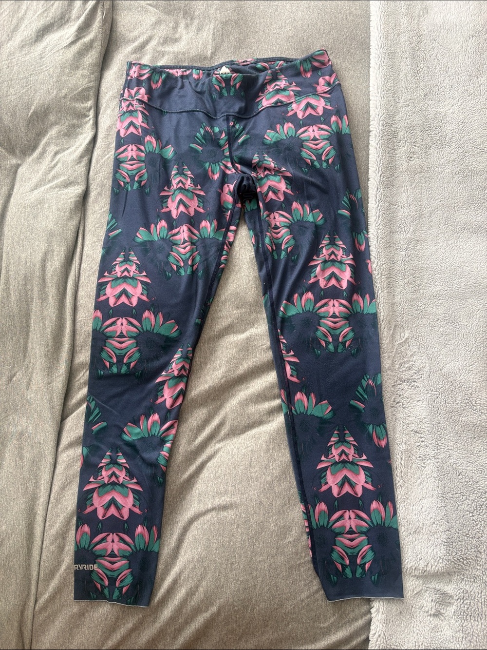EUC Women’s Burton Dry-Ride Base Layer Leggings Size M
